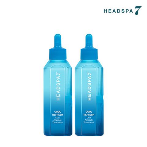 헤드스파7 쿨리프레쉬  트리트먼트 230mlx2개