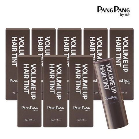 팡팡바이정운 3초 팡팡 빈모/새치 커버 틴트 9종