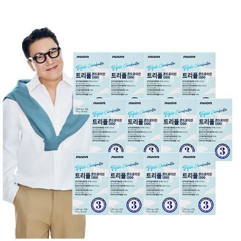 뉴온 트리플 콘드로이친 12통