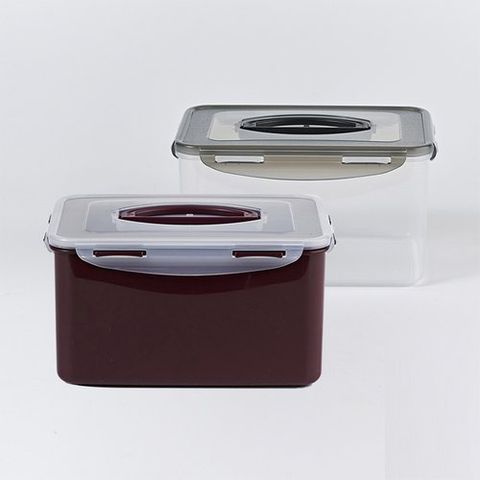 헤르젠 김치통+밀폐용기 2종 세트