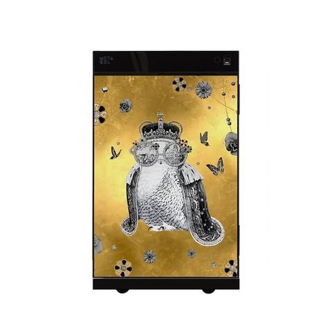 선일금고 [SK스토아 단독 스페셜 에디션] 김지희작가 The Fancy Spirit  황금부엉이 60L