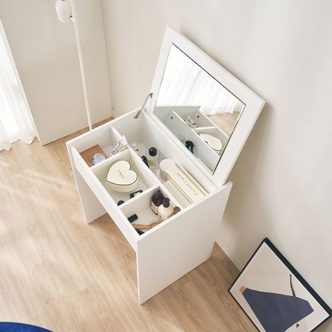 에몬스 몬 600 수납형 화장대