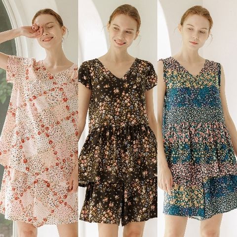 라페어 (최종가) 여성 프리미엄 인견 라운지웨어 (6종)