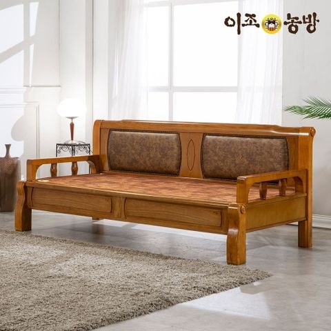 이조농방 흙침대 카우치 소파 벤 100