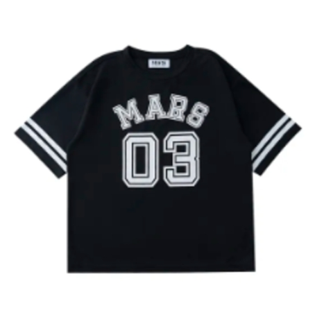 (신세계강남점)마스(BK)-메쉬박시티셔츠(7532G-332-14)