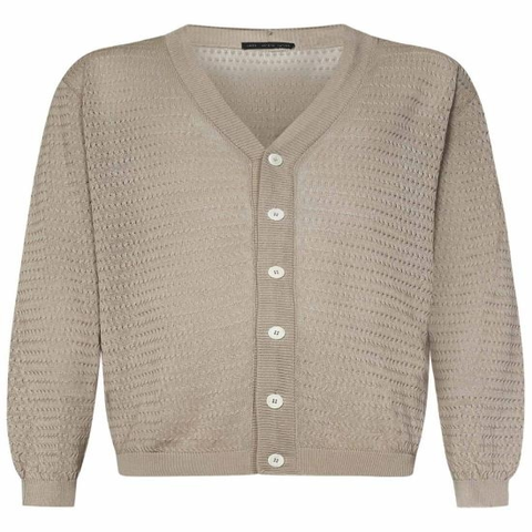 [해외배송] 25SS 로우브랜드 가디건 L1MSS256725A028 Beige