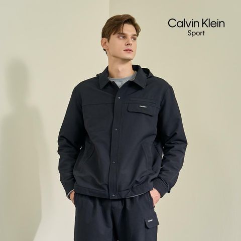 [삼성카드5%할인]25FW] 캘빈클라인 남성 셔켓셋업 2종