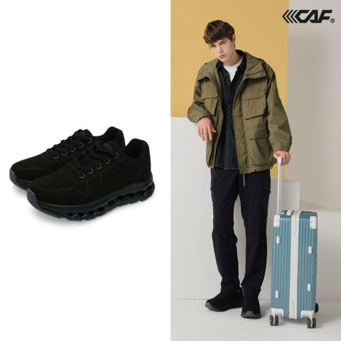 [삼성카드5%할인]25년] 남성 ] 르까프 리커버리 워킹화 (울블렌디드)