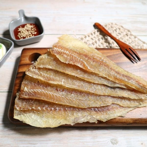 미다몰 삼천포 국내가공 명태알포 400g[34854820]