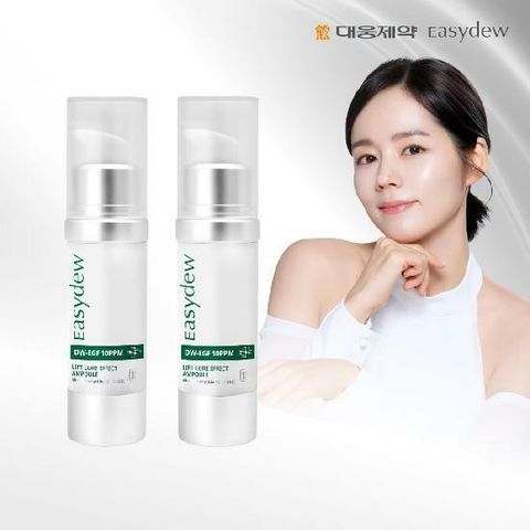 [모바일]대웅제약 이지듀  코어 리프팅 앰플 2개 