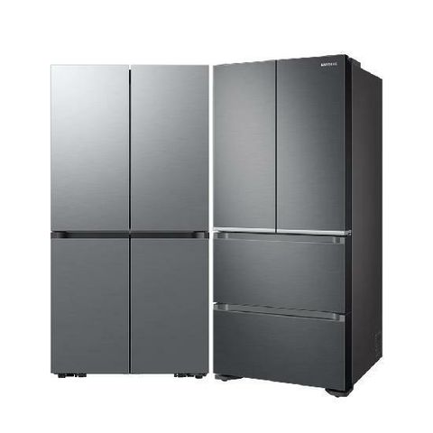 삼성 4도어+김치 냉장고 RF90DG9111S902 무료배송 .