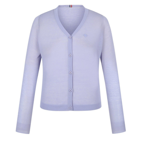 25SS 여성 브이넥니트 가디건 RWSCO6282-607 