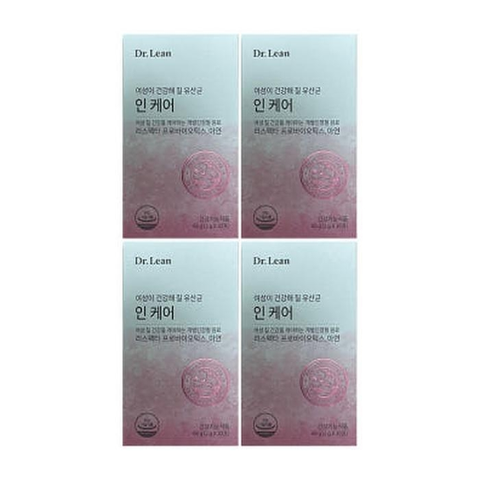 33560246-닥터린여성이건강해질유산균인케어리스펙타4개월분x3SET(AD)