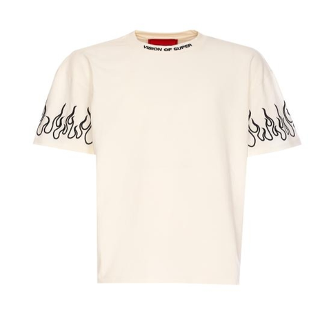 [해외배송] 25SS 비전오브슈퍼 반팔 티셔츠 VS00861 WHITE White
