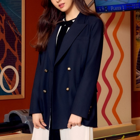울 자클린 자켓