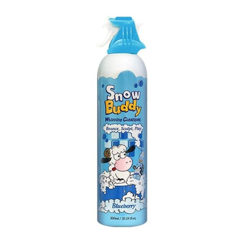 스노우버디 휘핑클렌저 300ML 블루베리[34483673]