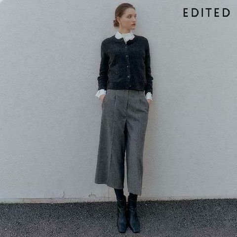 [삼성카드5%할인][25FW 최신상] 에디티드  홈스펀  하프 팬츠 