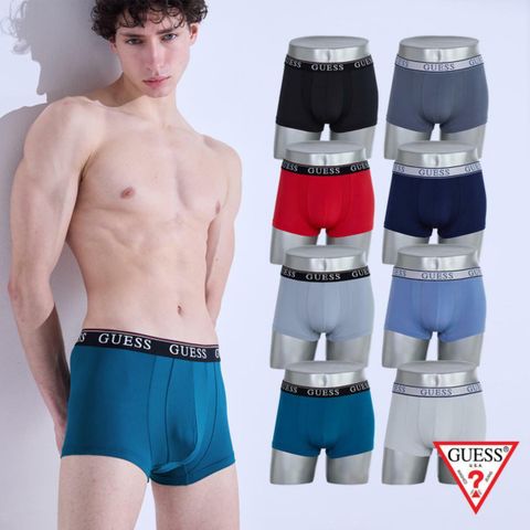 [삼성카드5%할인]게스(GUESS) 코어매쉬 드로즈 8종+티셔츠 1종