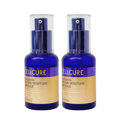 양태반 앰플 셀큐어 플라센타 단백질 수분 50ml 2개