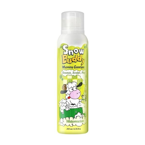 스노우버디 휘핑클렌저 200ML 수박[34483675]