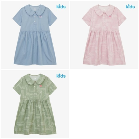 (대구신세계)NT7VR18 걸즈 리틀 글램프 드레스 GS LITTLE GLAMP DRESS