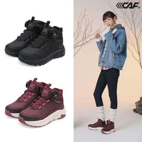 [삼성카드5%할인]르까프 여성 미드컷 다이얼 방한화