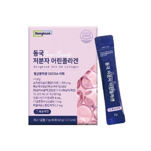 동국헬스케어 동국 저분자 어린콜라겐 6박스(6개월분)[35228727]