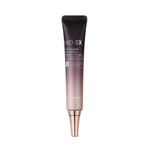 (신세계의정부점)바이오 이엑스 셀펩타이드 아이솔루션(정품30ml)+사은품/투엑스 퍼스트 에센스 120ml 증정