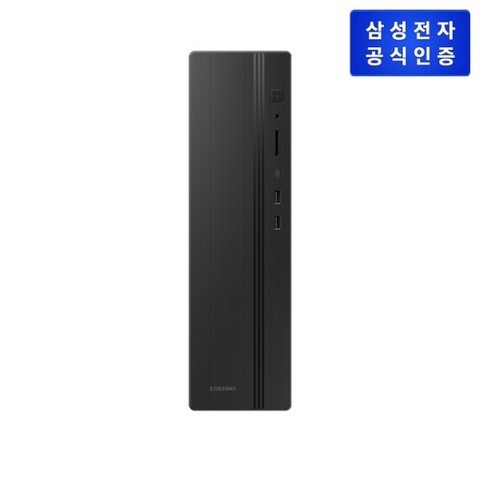 (신세계강남점)[삼성직배송] 삼성 데스크탑 슬림 [DM500SGA-AC28B]