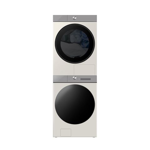 삼성전자 그랑데AI 세탁건조세트 상단설치 WF24B9600KE + DV20B9760CE