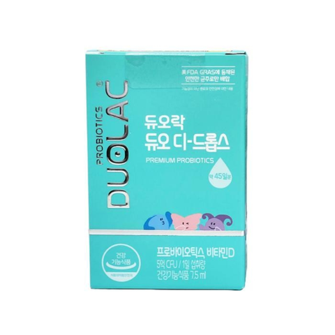 [듀오락]듀오락듀오디드롭스7.5ml1개/SJ