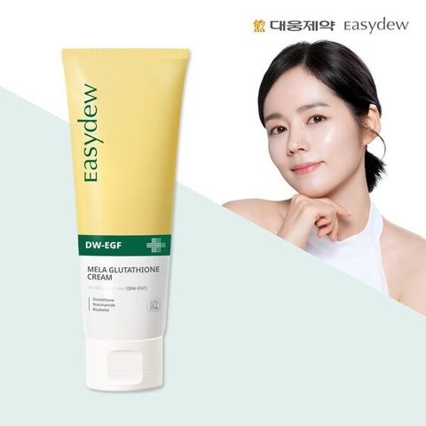 대웅제약 이지듀 DW-EGF 멜라 글루타치온 크림 105ml1개