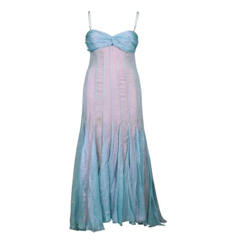 [해외배송] 25SS 마리아루시아호한 원피스 PS20256 LOVESPELL BLUE