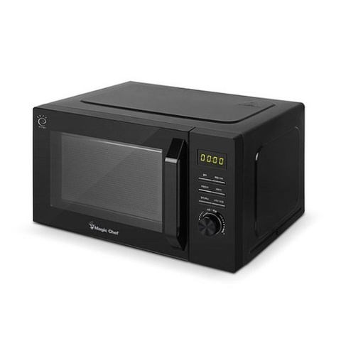 매직쉐프 디지털 버튼n다이얼식 25리터 전자레인지 MMW-W25TDB