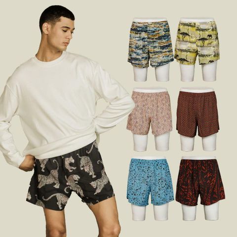 [삼성카드5%할인](초특가)라페어 인견 트렁크 7종