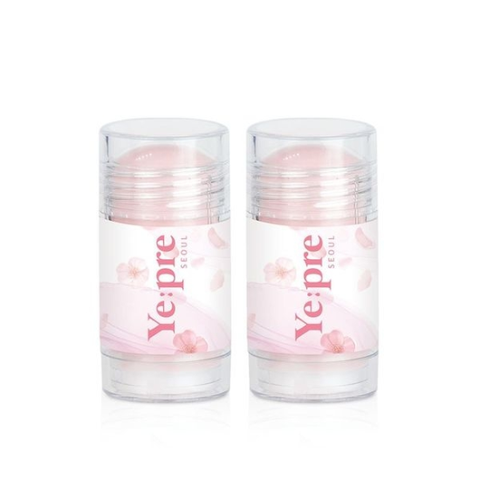 예쁘리 체리블로썸 하이드레이팅 머드 스틱 마스크 40g 2개..[34284504]