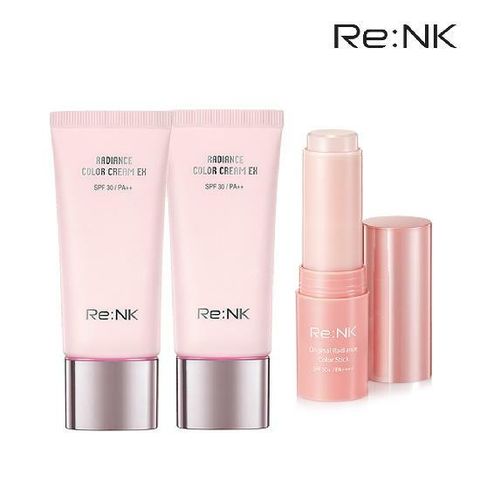 [리엔케이] 빛크림 30ml 2개 + 빛스틱 11g