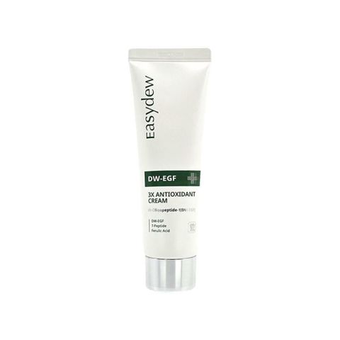 대웅제약 이지듀 EGF 트리플 항산화 크림 안티옥시던트 75ml
