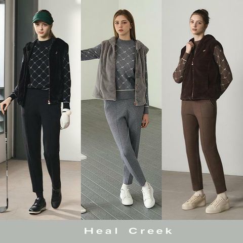 [삼성카드5%할인]힐크릭 퍼 베스트 셋업