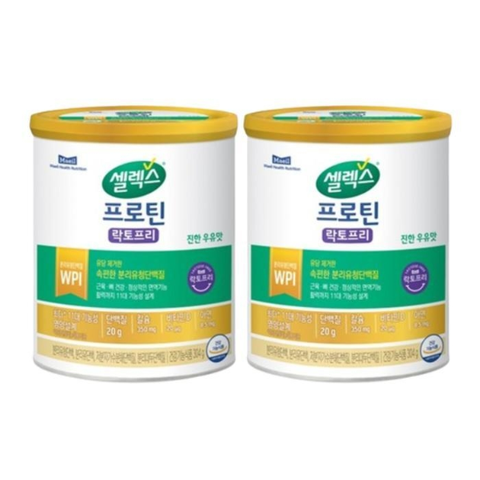 매일유업셀렉스프로틴락토프리304g2개