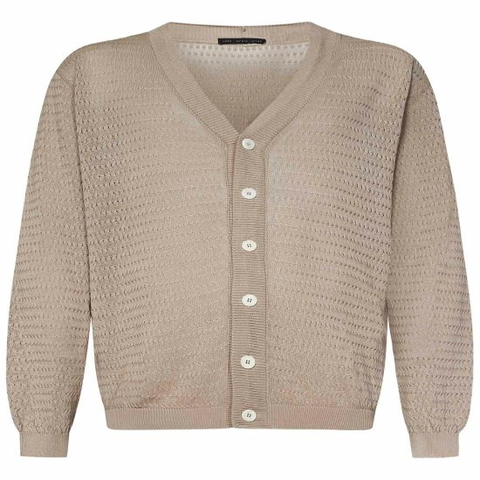 [해외배송] 25SS 로우브랜드 가디건 L1MSS256725 A028 Beige