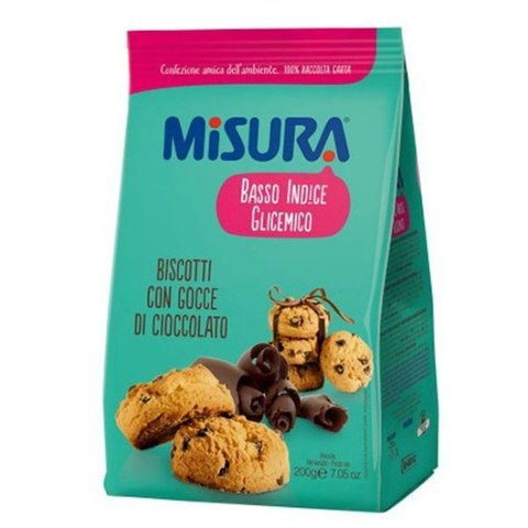 미주라 초코칩 쿠키 misura 비스킷 초코과자 200g[35057266]