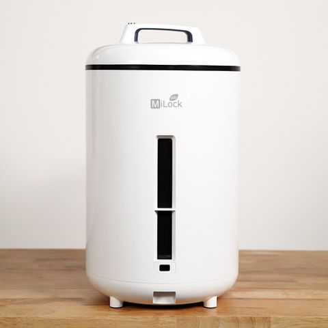 H 미락바이오 습기제거 진공 쌀통 3세대 20kg SM-22A20R