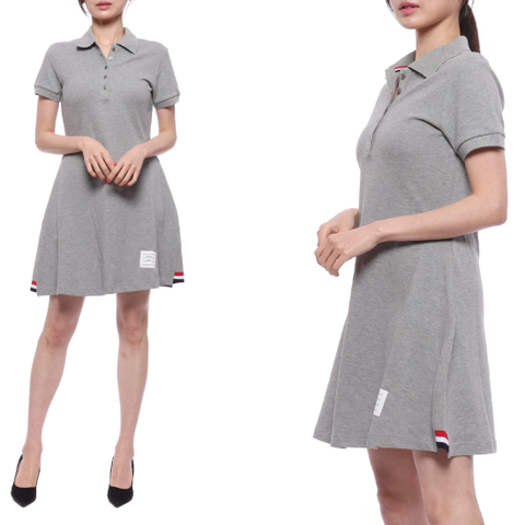 [톰브라운] 23SS 여성 피케 원피스 (FJD097A0005005523S)