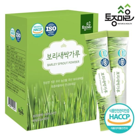 HACCP인증 국산 새싹보리가루30스틱(2gx30포)[33189736]