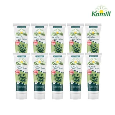 [카밀] 미니 핸드크림 30ml x 10개