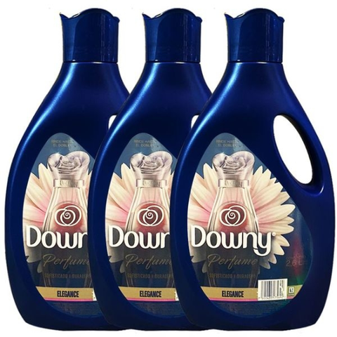 다우니 대용량 섬유유연제 퍼퓸 엘레강스 2.6L 3개[34987244]