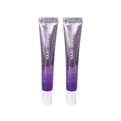 [베리홉]바이오틱스바이탈아이크림볼륨아이크림20ml2개-SDL-