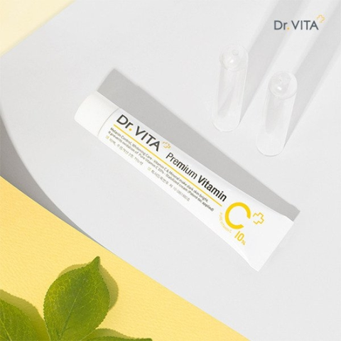 순수비타민C 데이셀 닥터비타 프리미엄 비타민C 크림 30ml 단품 