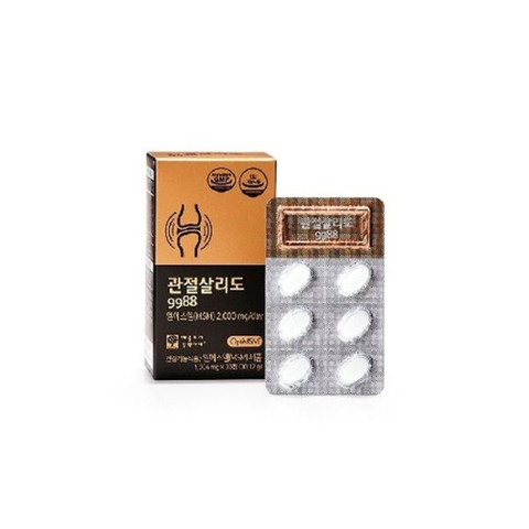 애플트리김약사네 관절살리도 9988 6박스(3개월분)[35277040]